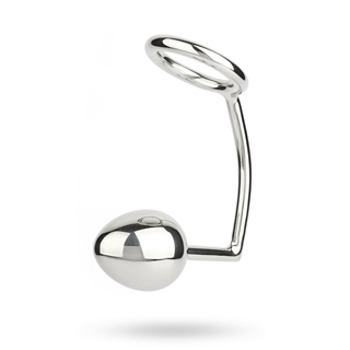 Mr. Steel Ass Hitch Egg 50mm/ring 50mm