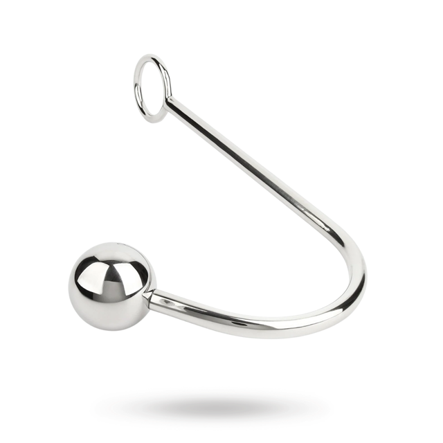 Mr. Steel Bondage Hook Ball 40 mm