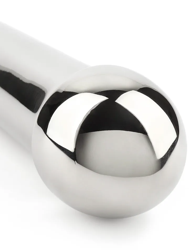 Mr. Steel Double Header Dildo 44 cm