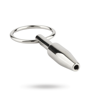 Mr. Steel Mini Fucker Open Plug 8 Mm