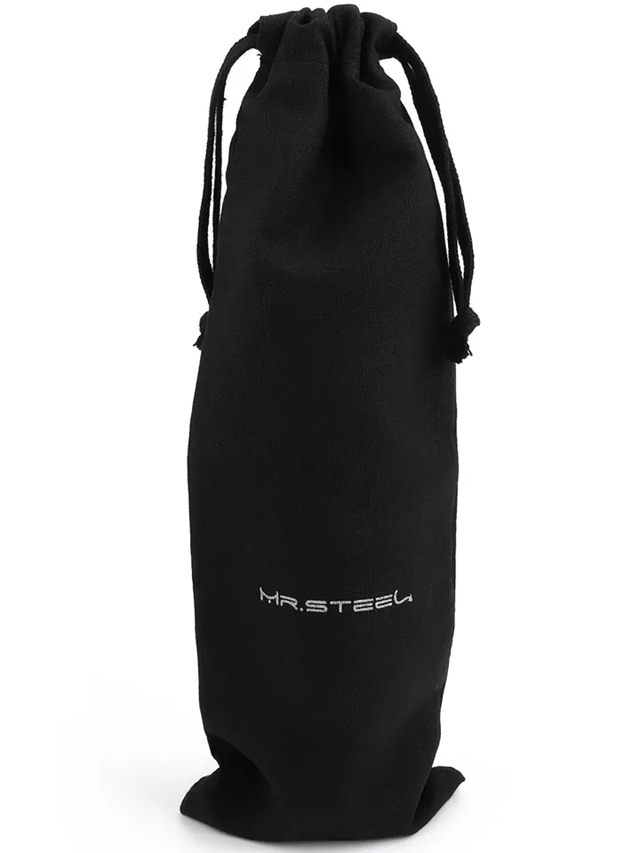 Mr. Steel San Quentin Chastity Cage