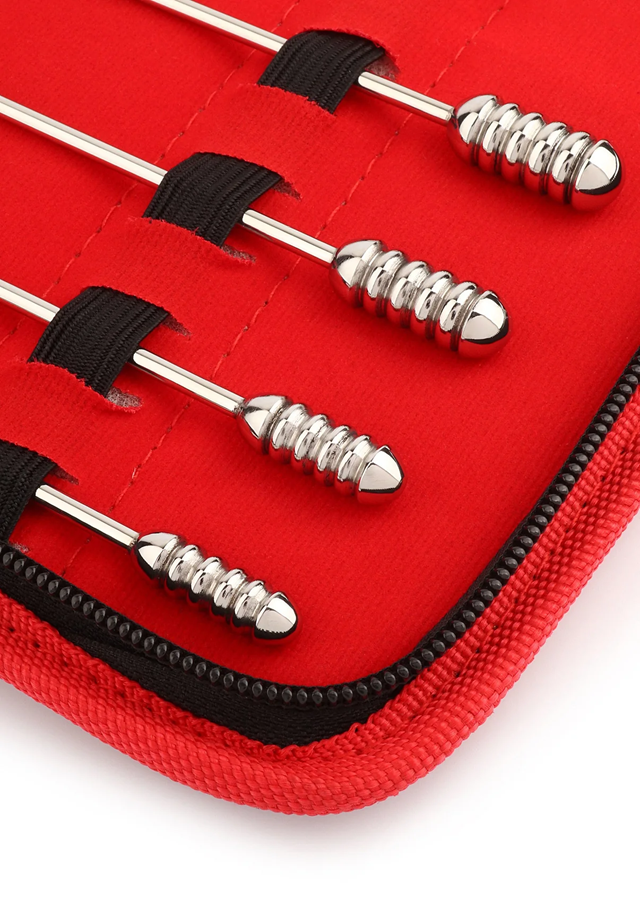 Mr. Steel Screw Me Urethral Sounds 8-pack