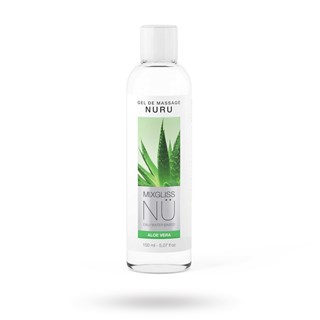 Nuru Nu Aloe Vera - Vesipohjainen Liukuvoide