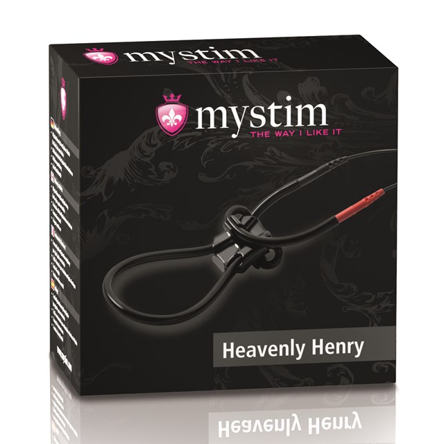 Heavenly Henry