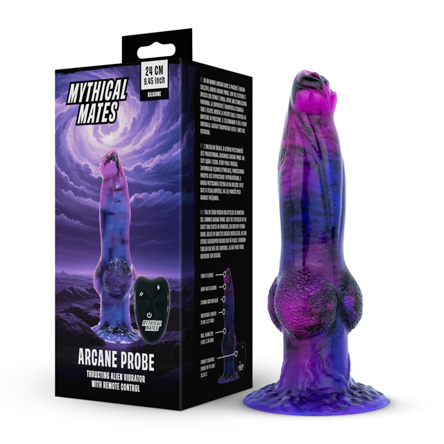Arcane Probe Thrusting With Remote 24 cm