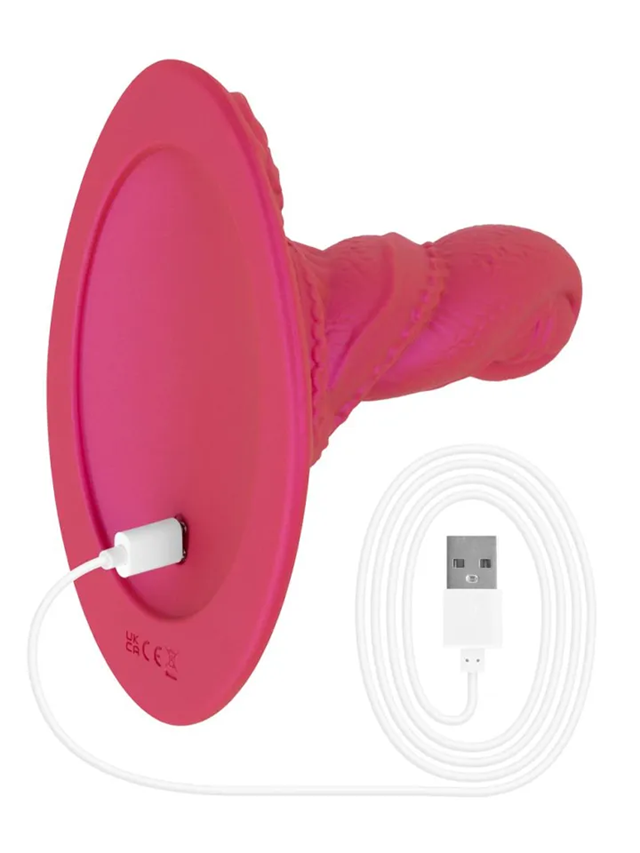 The Deep One Vibrating Pad 15 cm