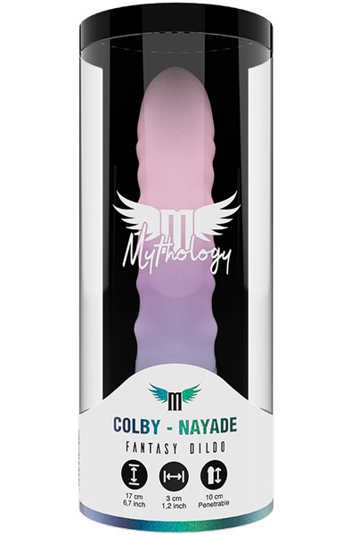 Mythology Colby Nayade Dildo 17 cm