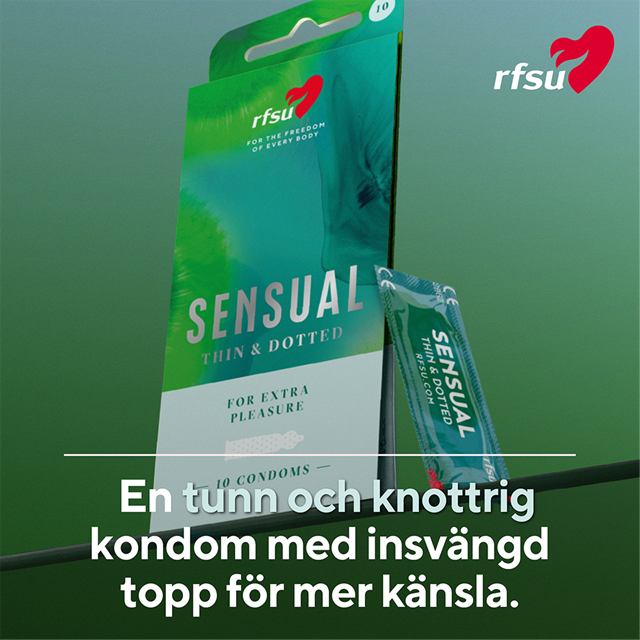 Sensual (Näkken) - 10 kpl