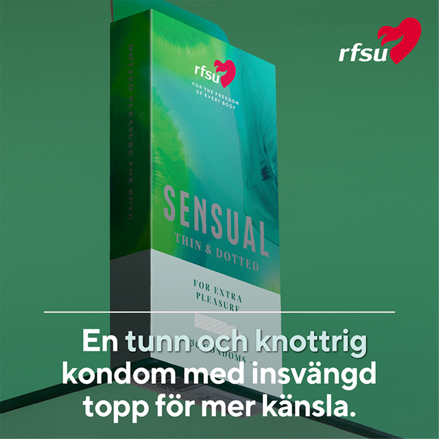 Sensual (Näkken) - 30 kpl