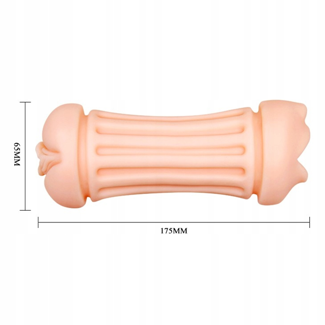 Nancy Double Masturbator