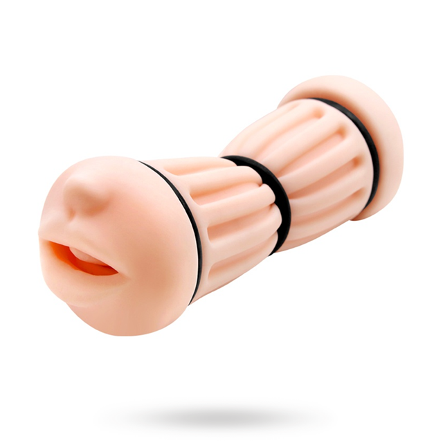 Nancy Double Masturbator