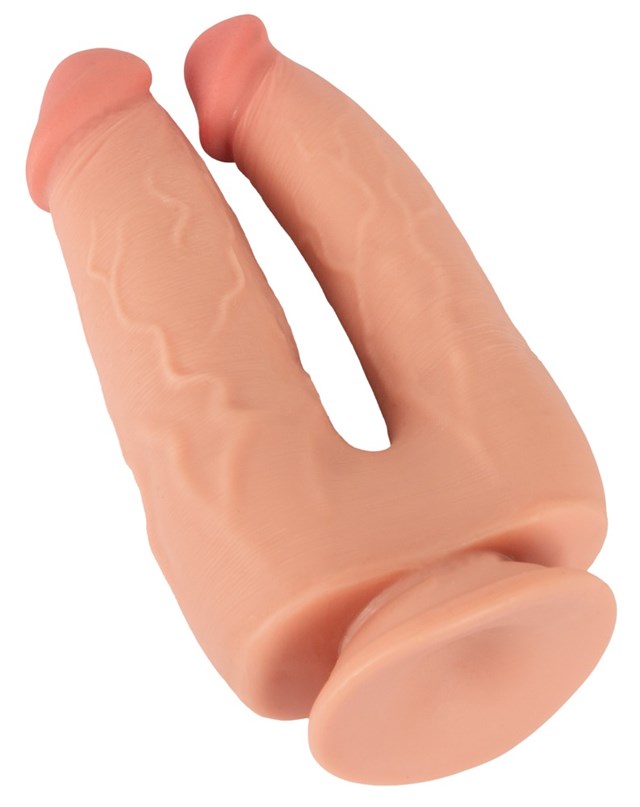 Bendable Double Penetrator