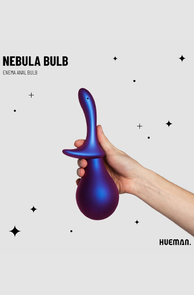 Nebula Bulb Anal Douche
