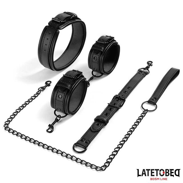 Neck & Wrist Restraints