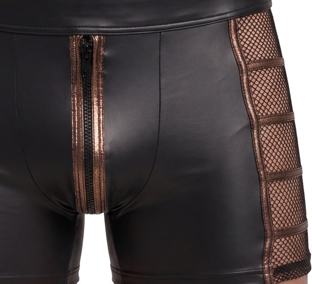 NEK Wetlook Pants Black