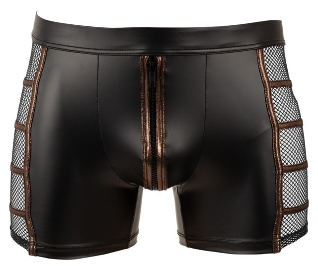 NEK Wetlook Pants Black
