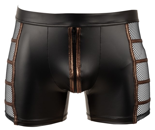 NEK Wetlook Pants Black