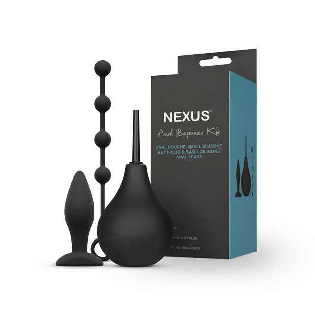 Nexus Anal Beginner Set