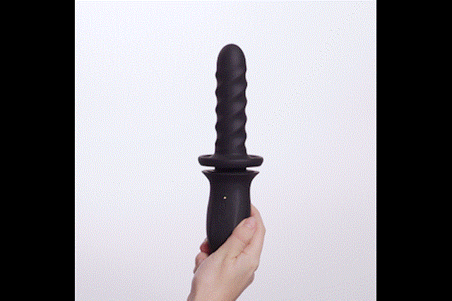 Ascend Thrusting & Rotating Massager