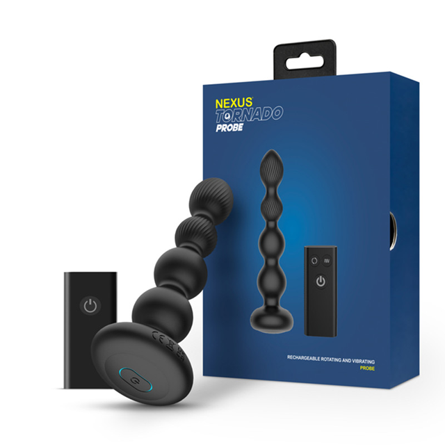 Nexus Tornado Rotating Beaded Probe