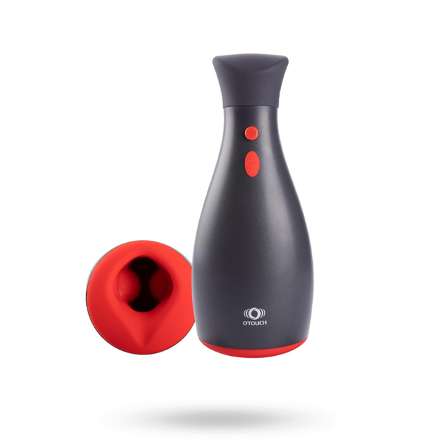 Ninja 2 Automatic Masturbator Manual Pump Function