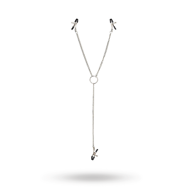 Nipple Play Triple Intimate Clamps