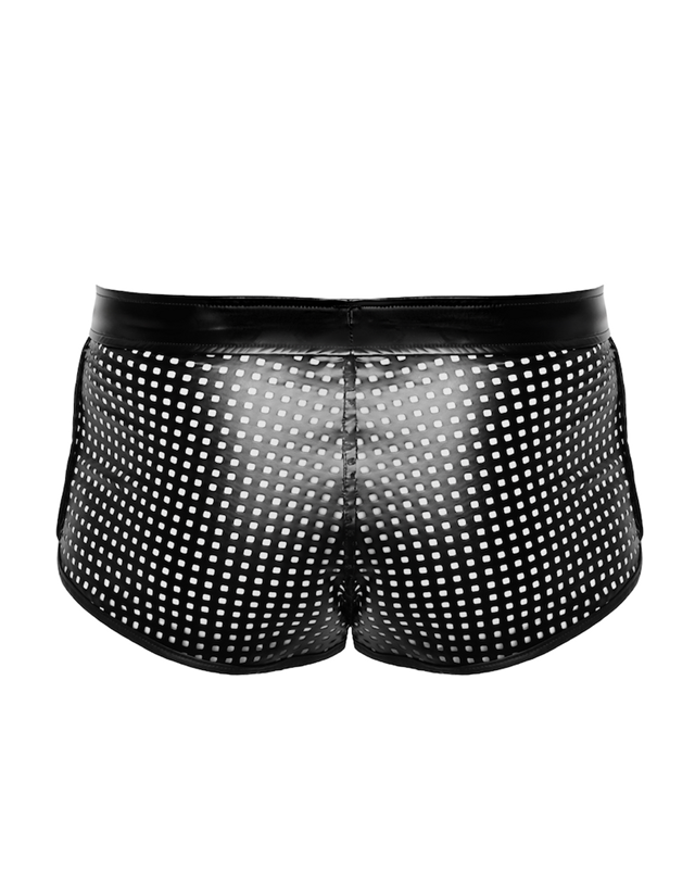H079 Mayhem Shorts