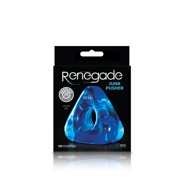 RENEGADE JUNK PUSHER BLUE