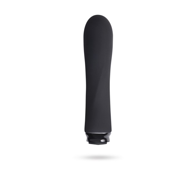Luxe Compact Vibe Scarlet - Black