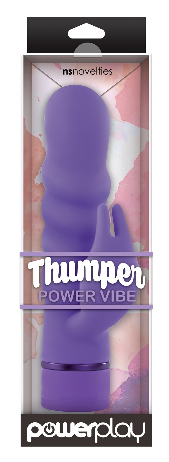 Thumper Power Vibe Purple