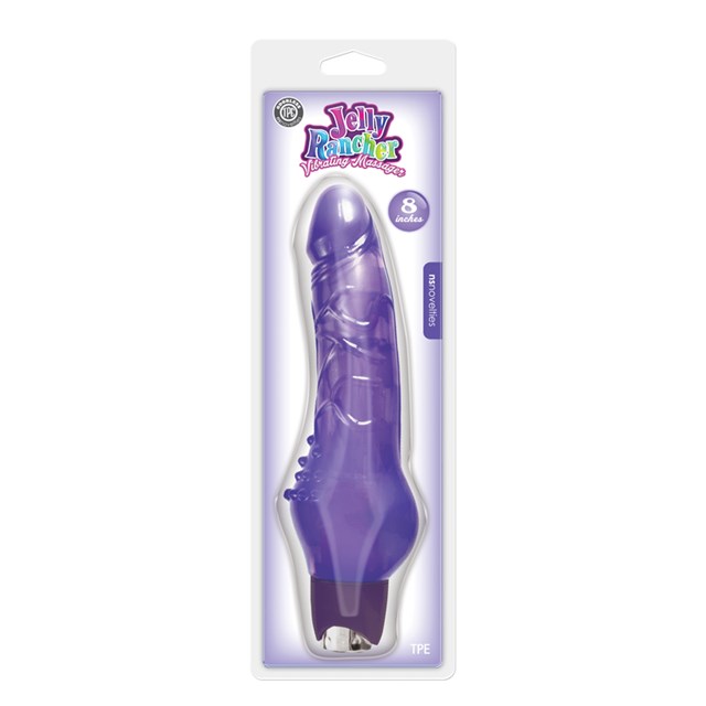 Jelly Rancher - 8" Värisevä hieroja