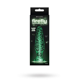 Firefly Kapeneva Lasitappi - Läpinäkyvä