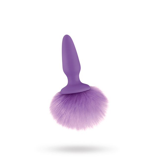 Bunny Tails - Violetti