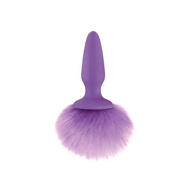Bunny Tails - Violetti