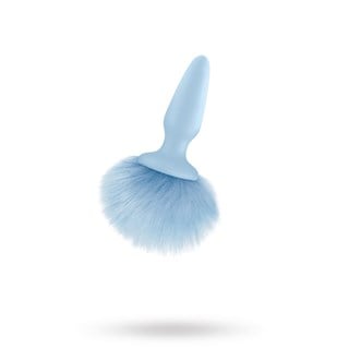 Bunny Tails - Sininen
