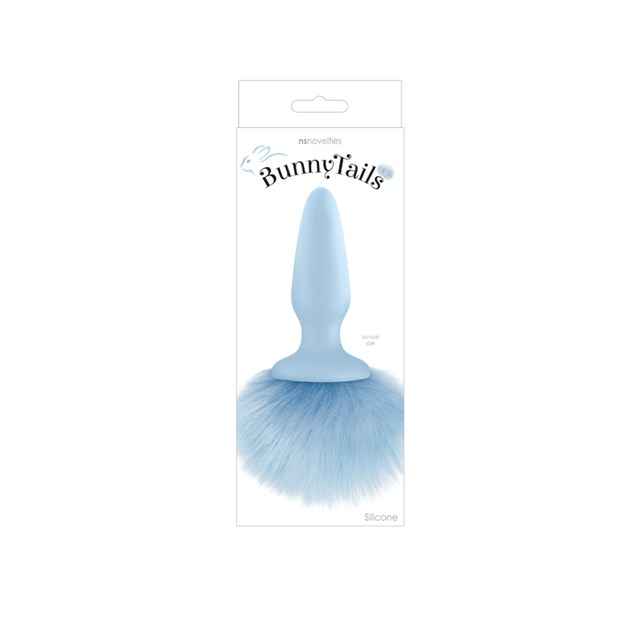 Bunny Tails - Sininen