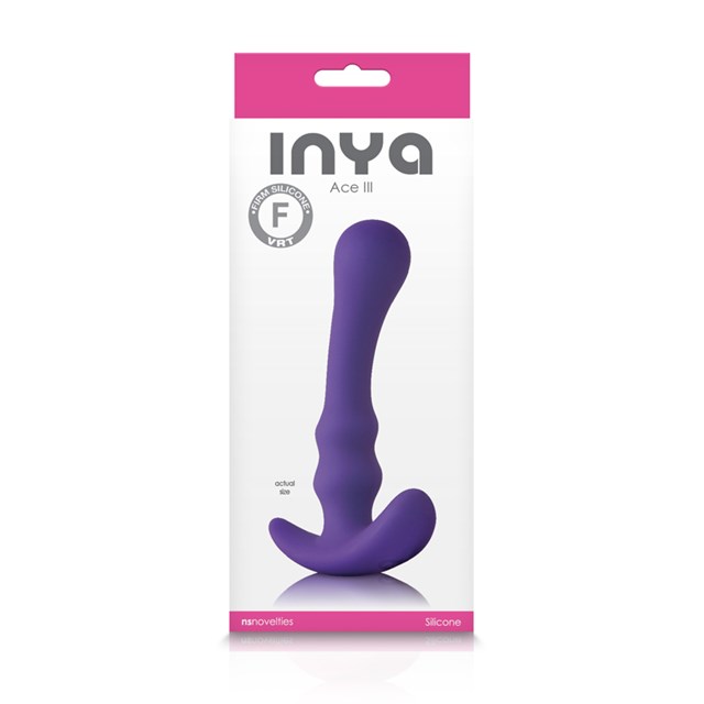 INYA Ace III - Butt-Rocking anustappi
