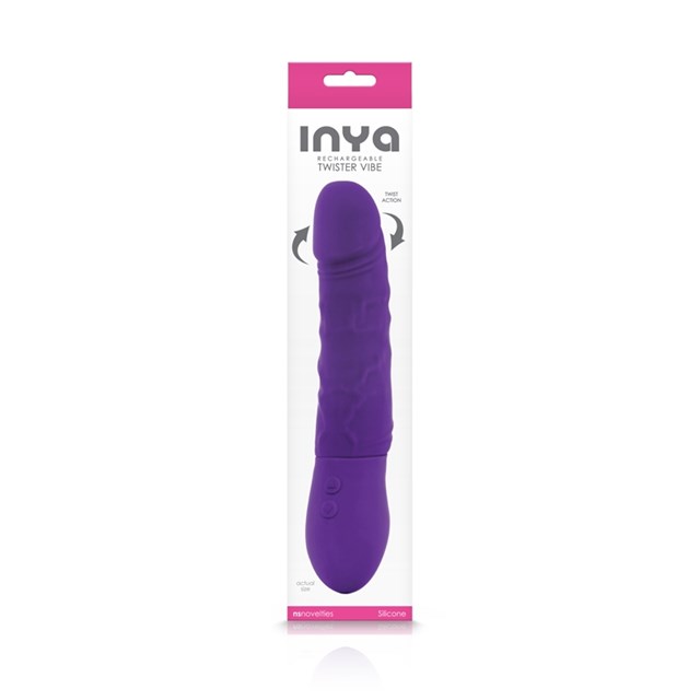 INYA Twister - violetti