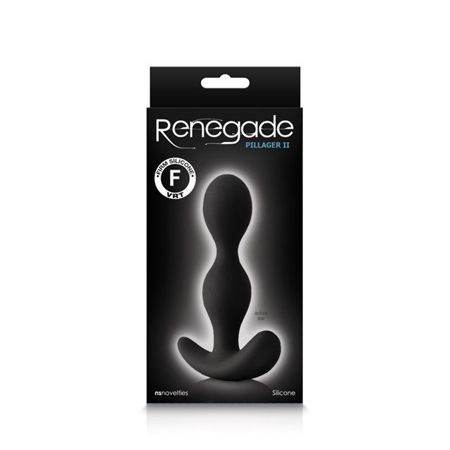 Renegade Pillager II - Anutappi silikonista