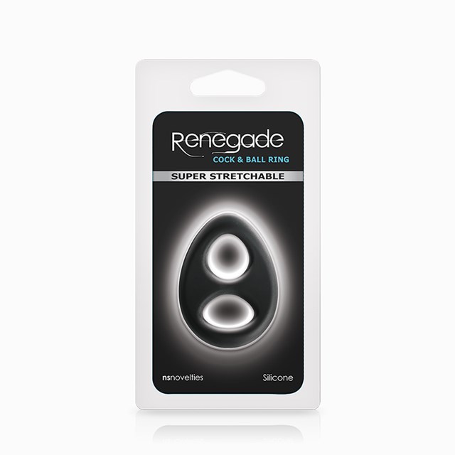 Renegade - Romeo Soft Ring