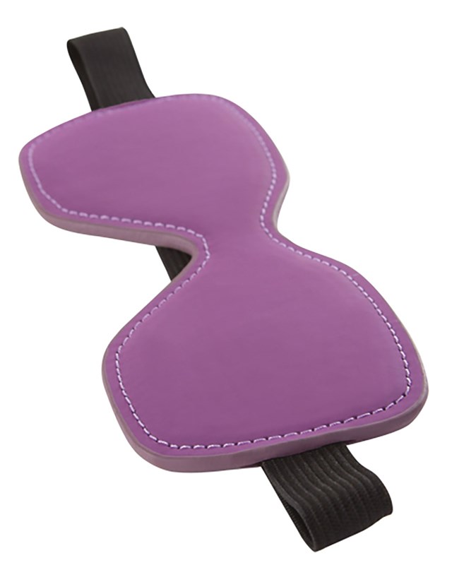 LUST SILMÄMASKI VIOLETTI
