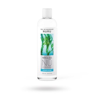 Nuru Nu Algue-algae Hierontageeli