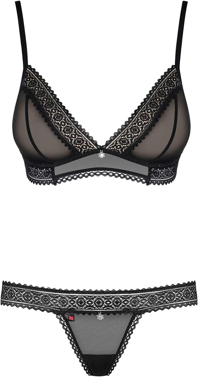 862 Bra & String Set