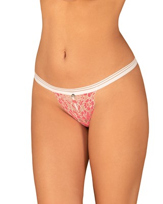 Bloomys - Pink Thong