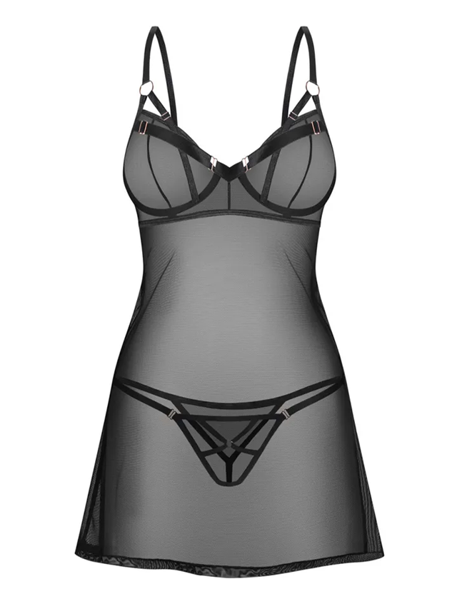 Euridia Chemise & Tanga