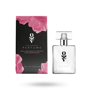 Floral-woody Perfume 30 Ml