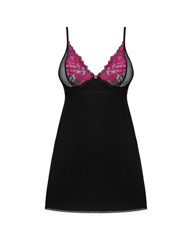 Rosenty Chemise & Thong