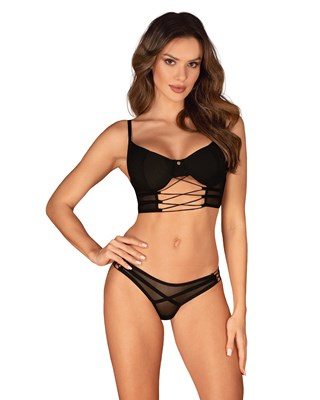 Roxelia 2-pcs Set Black