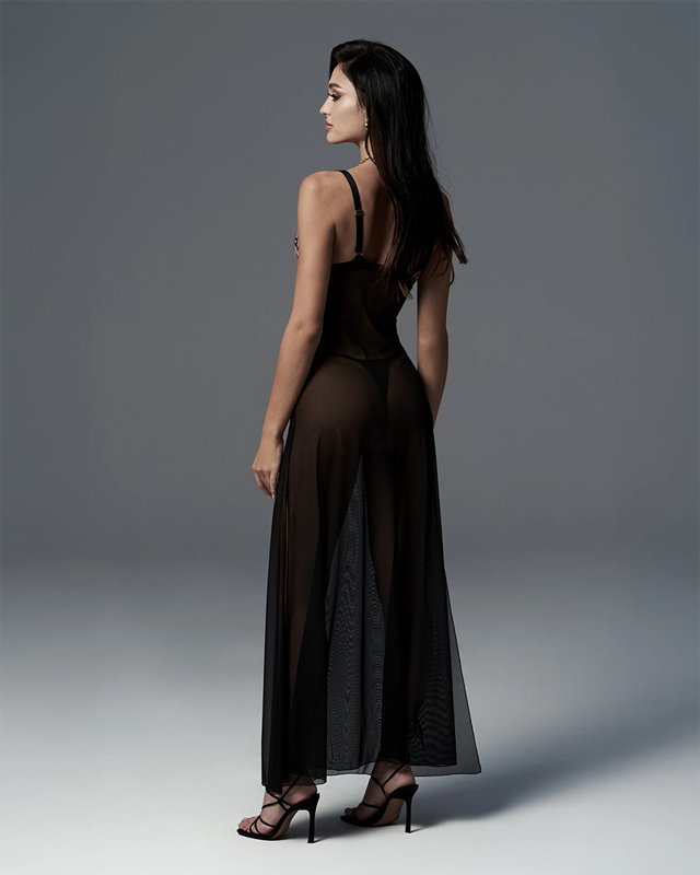 Vila Blanes Long Chemise