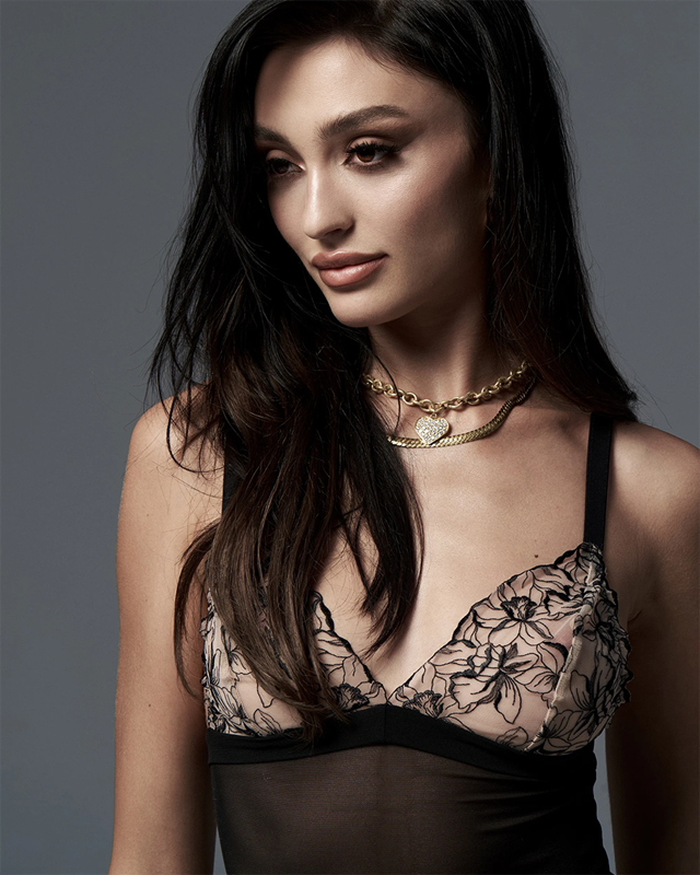 Vila Blanes Long Chemise